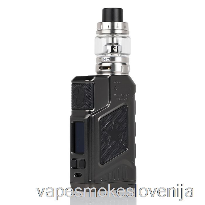 Vape Slovenija Teslacigs P226 220w Tc Starter Kit Gunmetal